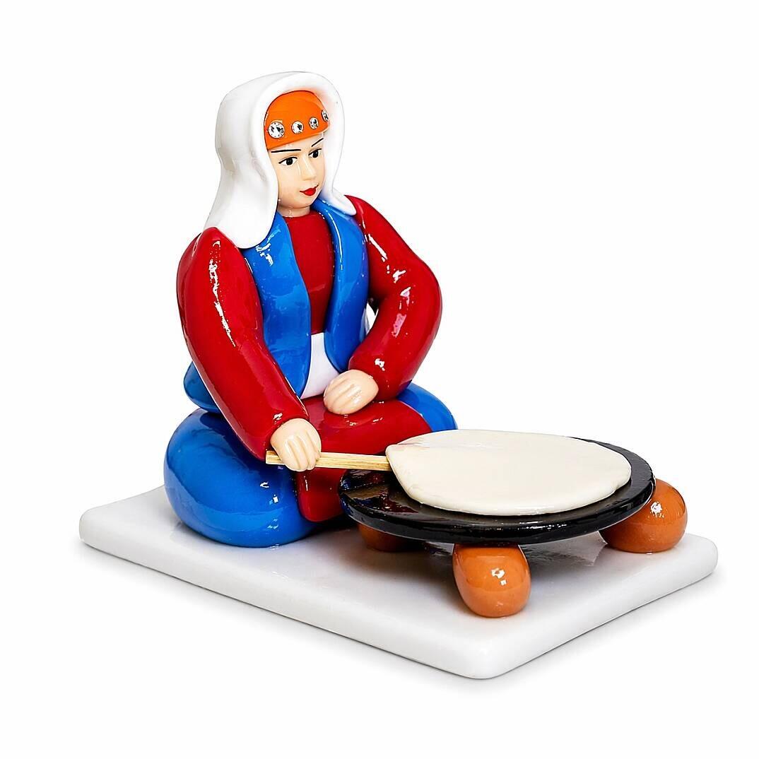 Minyatürle Kastamonu'yu Masana Taşı
